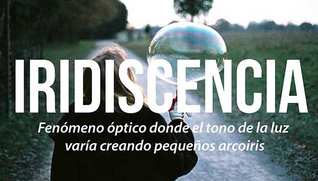 iridiscencia