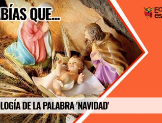 Etimología de la palabra "Navidad" - Easy Español