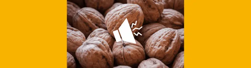 SAYING OF THE DAY: Mucho ruido y pocas nueces - Easy Español