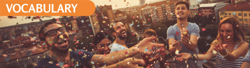 SPANISH SAYING OF THE DAY: Todo el año es carnaval - Learn Spanish - Study Spanish - Practice Spanish - Easy Español