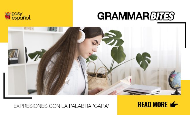 Expresiones con la palabra 'cara' - Easy Español