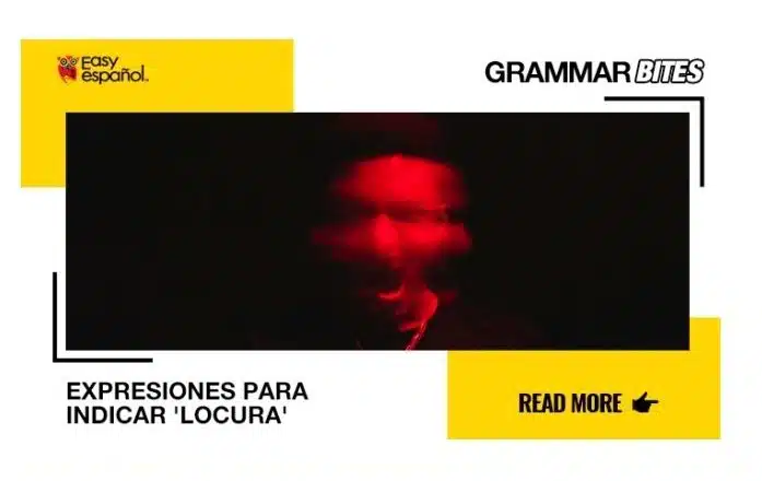 Expresiones con la palabra 'locura' - Easy Español
