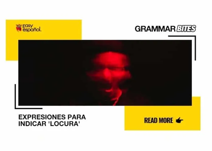 Expresiones con la palabra 'locura' - Easy Español