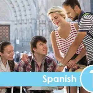 Hybrid Group Course: Spanish for Total Beginners