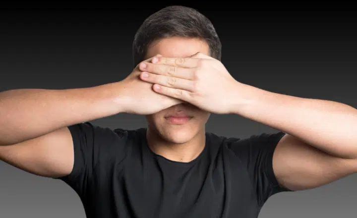 Saying of the Day: No hay peor ciego que el que no quiere ver - Learn Spanish - Practice Spanish - Speak Spanish - Easy Español