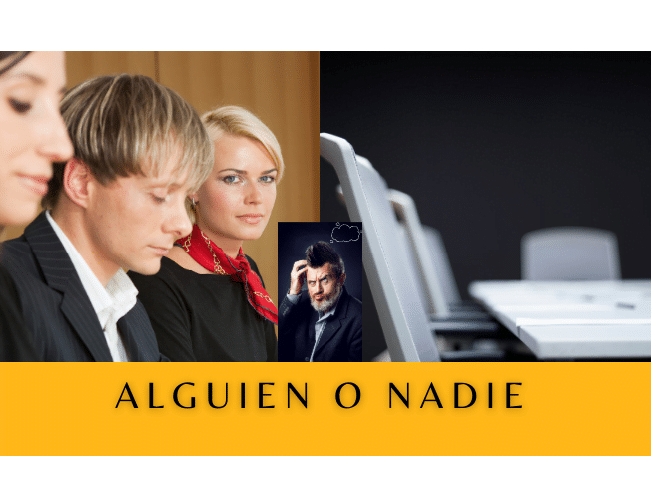 ¿Alguien o nadie? - Easy Español