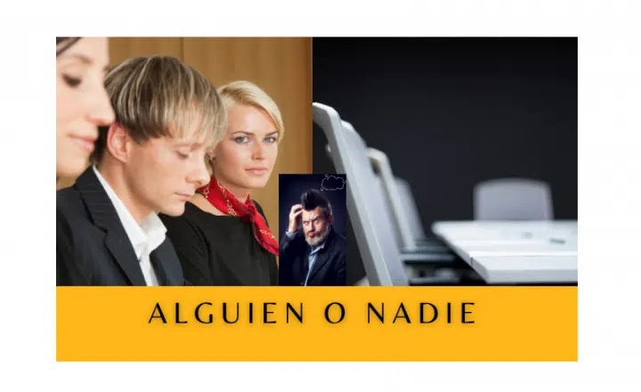 ¿Alguien o nadie? - Easy Español