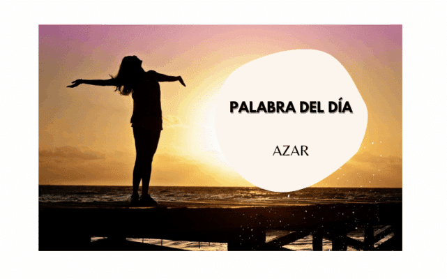 La palabra del día: Azar - Easy Español