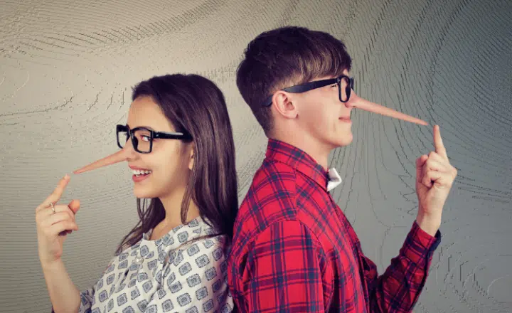 Spanish saying: "En boca del mentiroso, lo cierto es dudoso" - Refranes en español - Spanish expressions - Frase del Día - Saying of the Day - Speak Spanish - Practice Spanish - Learn Spanish - Easy Español