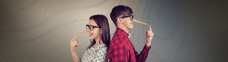 Spanish saying: "En boca del mentiroso, lo cierto es dudoso" - Refranes en español - Spanish expressions - Frase del Día - Saying of the Day - Speak Spanish - Practice Spanish - Learn Spanish - Easy Español