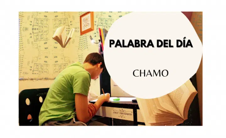 La palabra del día: Chamo - Easy Español