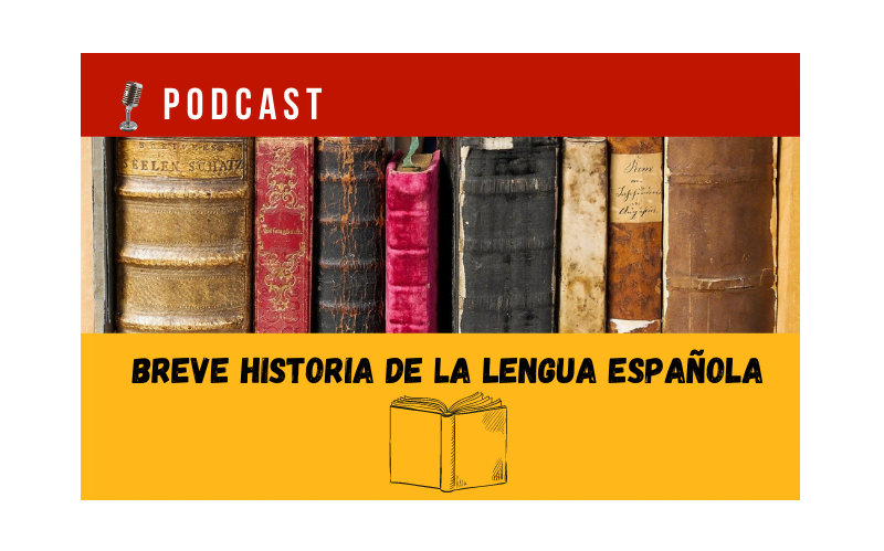 Easy Podcast: Breve historia del español - Easy Español
