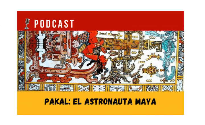 Easy Podcast - Pakal, el astronauta maya - Easy Español