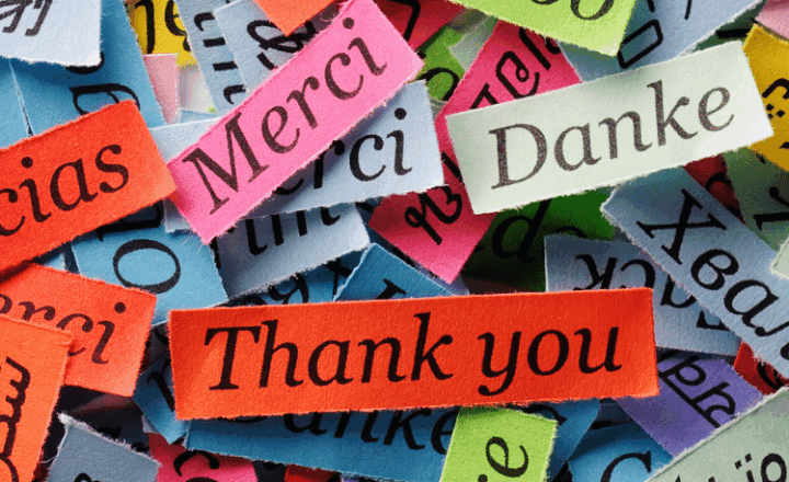 Saying of the day: Es de bien nacido ser agradecido - Spanish expressions - Learn Spanish - Speak Spanish - Practice Spanish - Easy Español