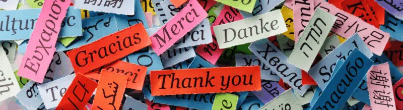 Saying of the day: Es de bien nacido ser agradecido - Spanish expressions - Learn Spanish - Speak Spanish - Practice Spanish - Easy Español