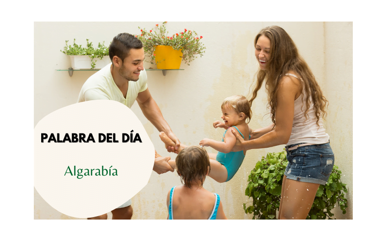 La palabra del día: Algarabía - Easy Español