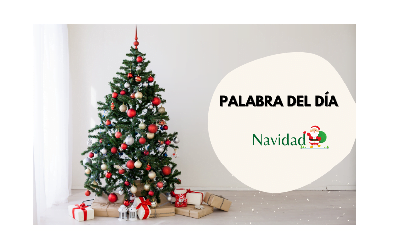 La palabra del día: Navidad - Easy Español