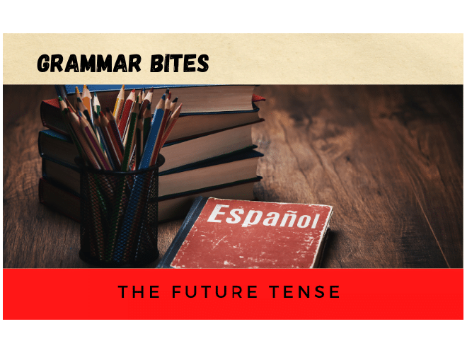 The future tense - Easy Español