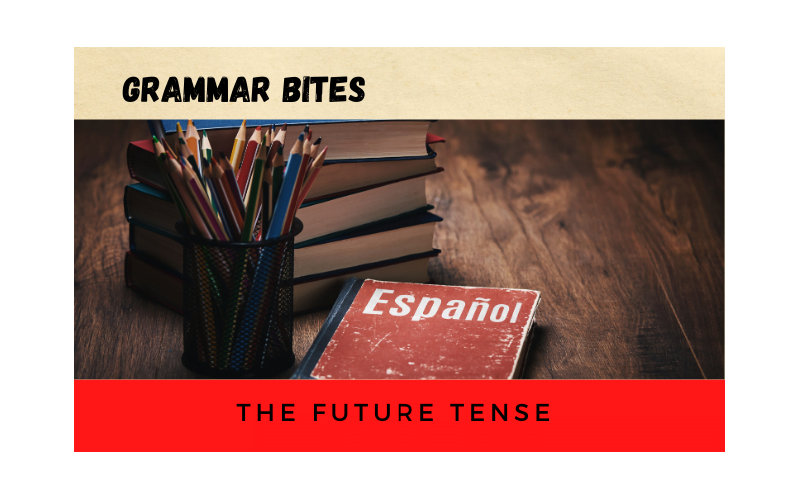 The future tense - Easy Español