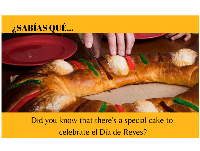 La Rosca de Reyes - Easy Español