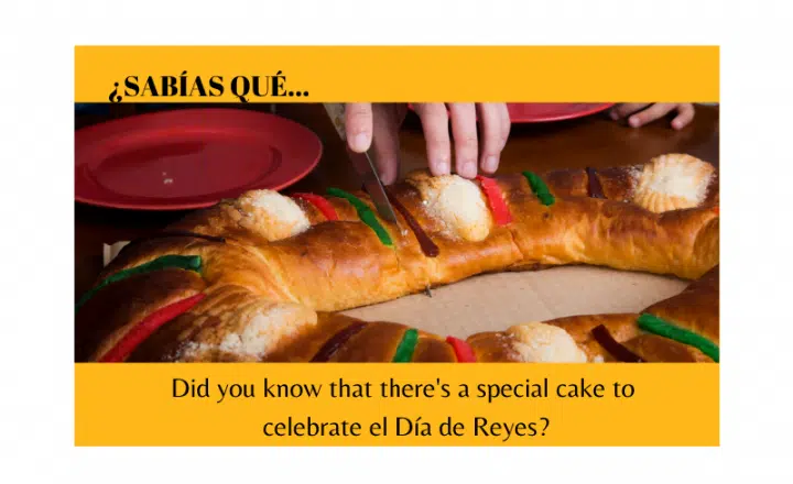 La Rosca de Reyes - Easy Español