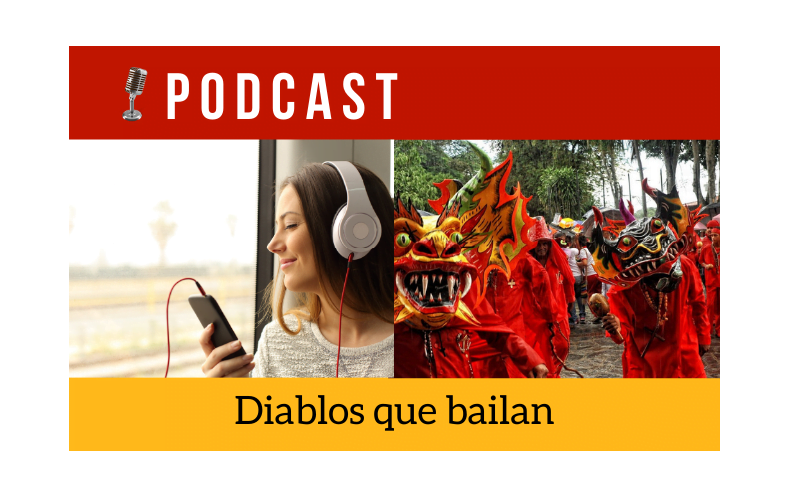 Easy Podcast: Diablos que bailan - Easy Español