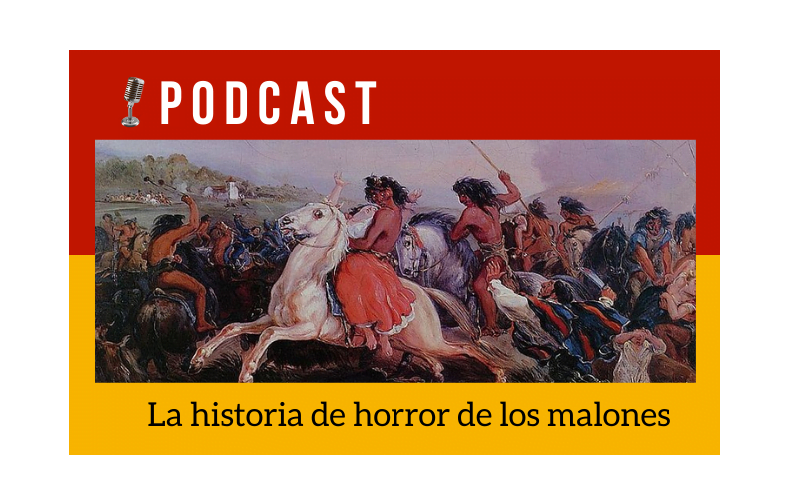 Easy Podcast: La historia de horror de los malones - Easy Español