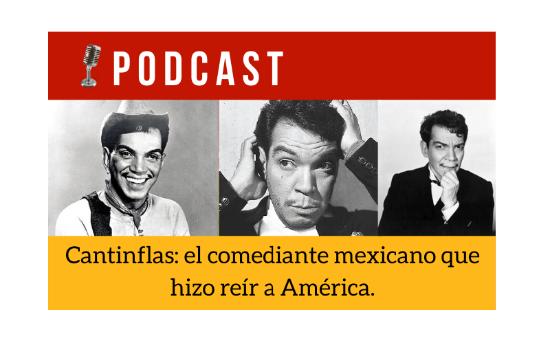 Easy Podcast: Cantinflas, el comediante mexicano que hizo reír a América - Easy Español