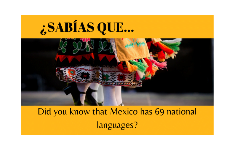 ¿Sabías que Mexico tiene 69 lenguas nacionales? - Easy Español