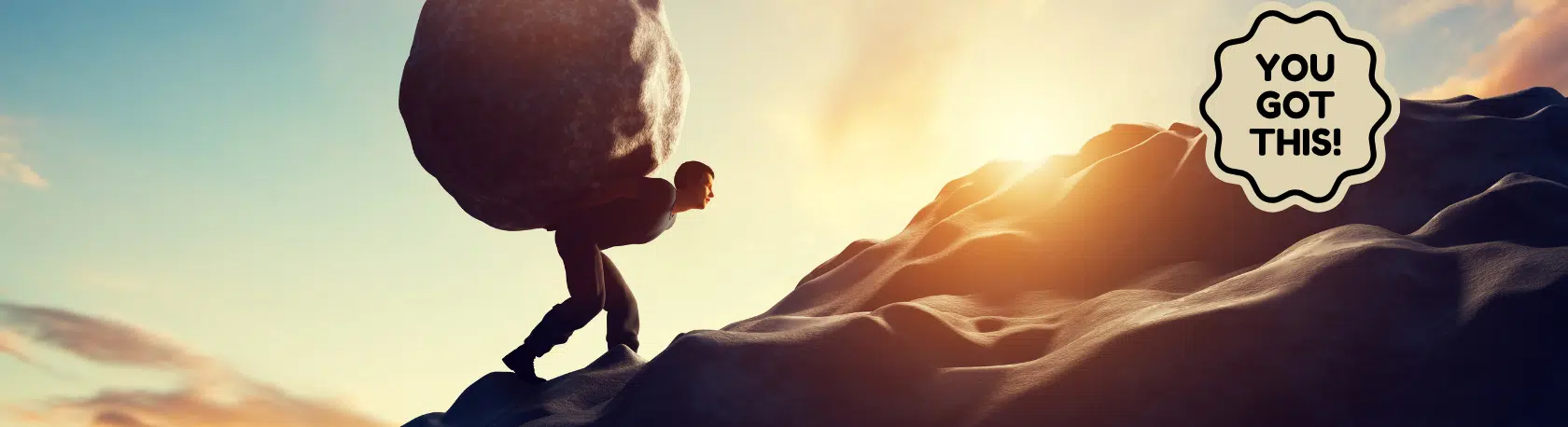 Spanish Saying: Dios aprieta, pero no ahoga - Frase del Día - Learn Spanish - Speak Spanish - Practice Spanish - Easy Español