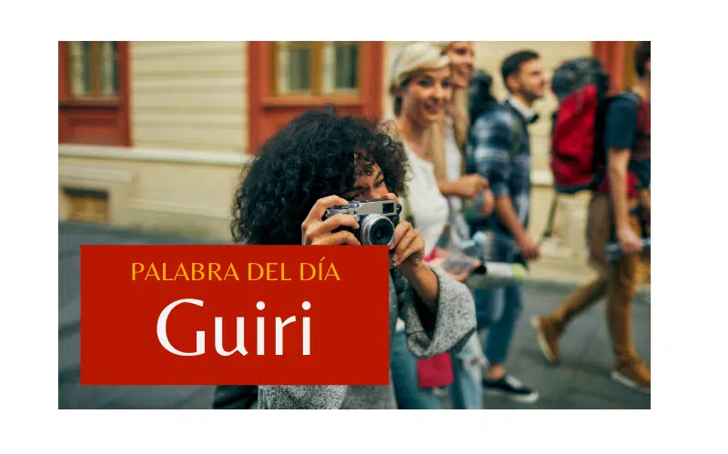 La palabra del día: Guiri - Easy Español