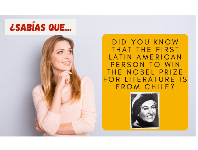 Gabriela Mistral: Primer premio Nobel de Literatura de América Latina - Easy Español