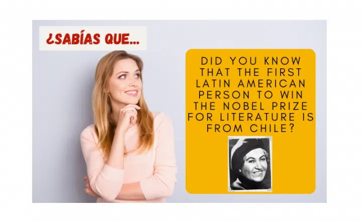 Gabriela Mistral: Primer premio Nobel de Literatura de América Latina - Easy Español