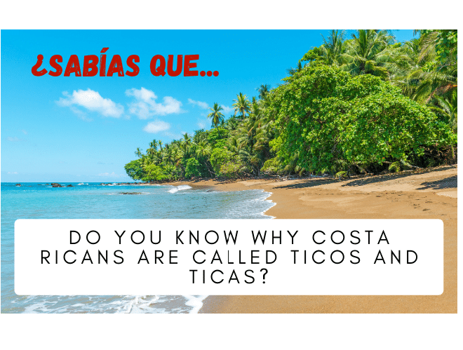 ¿Sabes por qué se llama ticos y ticas a los nativos de Costa Rica? - Easy Español