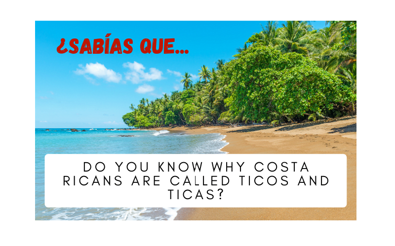 ¿Sabes por qué se llama ticos y ticas a los nativos de Costa Rica? - Easy Español