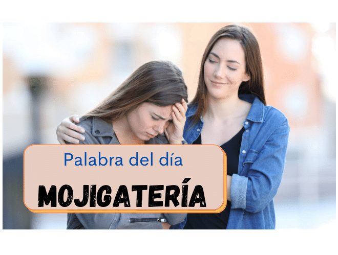 La palabra del día: Mojigatería - Easy Español