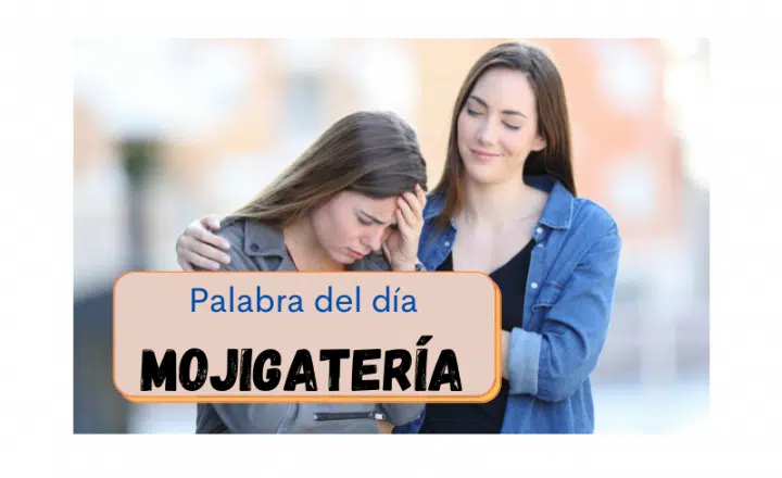 La palabra del día: Mojigatería - Easy Español