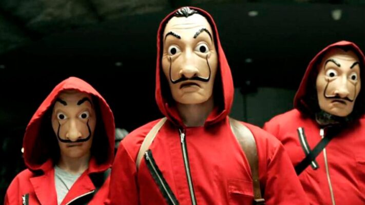 ¿Sabías que puedes ser parte del programa español 'La Casa de Papel'?