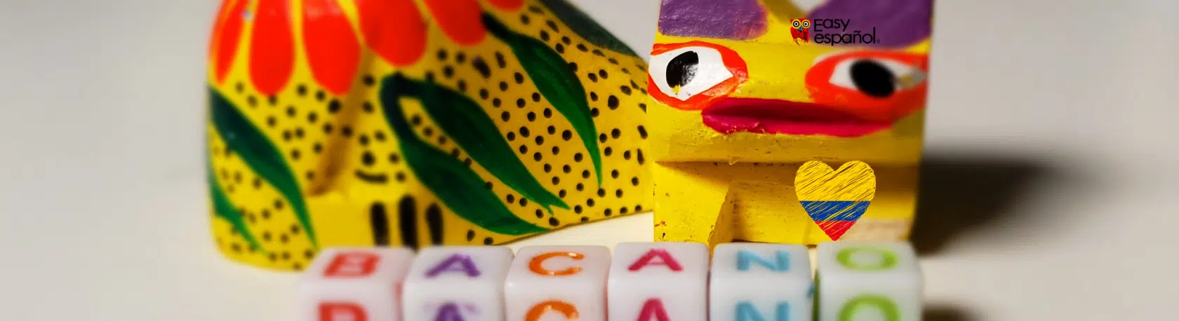 La palabra del día: Bacano - Easy Español