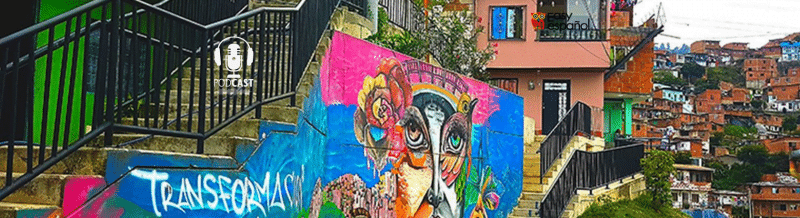 Easy Podcast: Comuna 13: Arte para salvar vidas - Easy Español