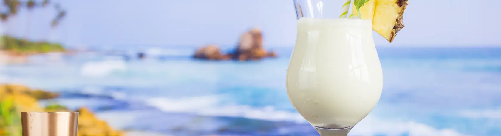 ¿Sabías que la piña colada fue creada en Puerto Rico? - Easy Español