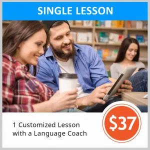 One Online Private Lesson