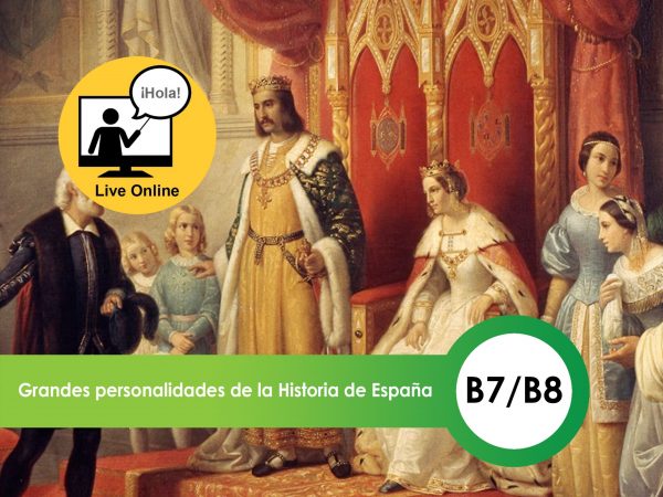 Arte e Historia: Grandes personalidades de la historia de España - Easy Español