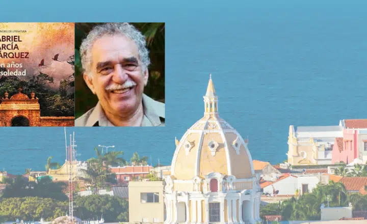 ¿Sabías que Gabriel García Marquez fue el primer colombiano en recibir un Premio Nobel? - Easy Español