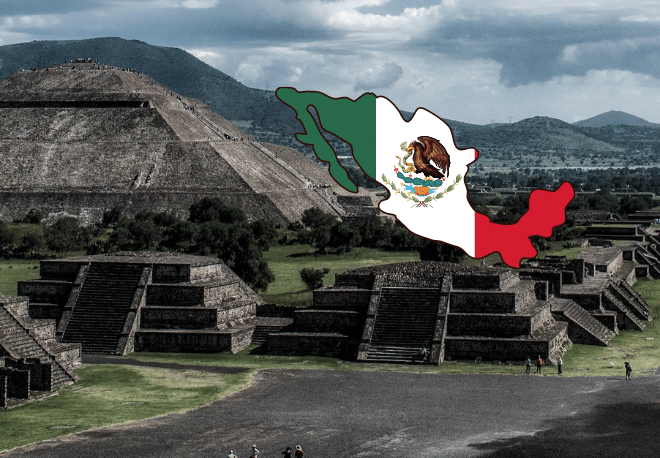 ¿Sabías que la pirámide más grande del mundo está en México? - Easy Español