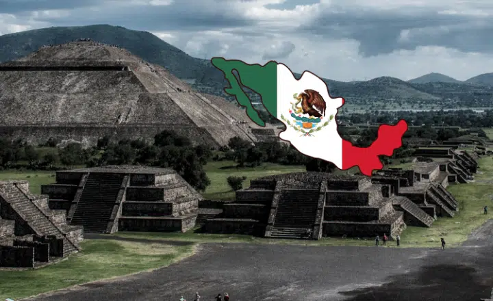 ¿Sabías que la pirámide más grande del mundo está en México? - Easy Español