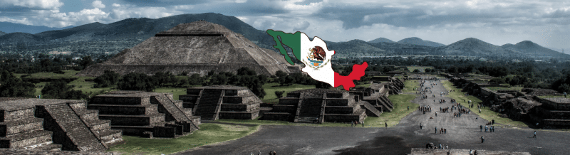 ¿Sabías que la pirámide más grande del mundo está en México? - Easy Español
