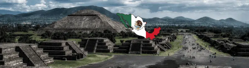 ¿Sabías que la pirámide más grande del mundo está en México? - Easy Español