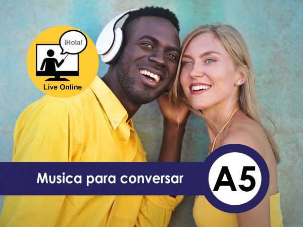 Música para conversar: Contemporary Colombian Music - Easy Español