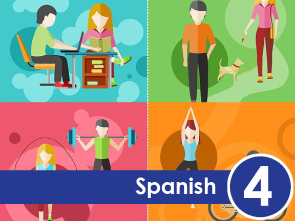 Spanish for Upper Beginners - Easy Español